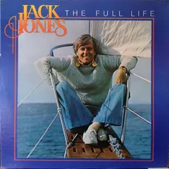 Jack Jones – The Full Life (Vinyl, LP)