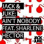 Jack* & Juke* – Ain't Nobody (CD, Promo)