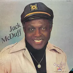Jack McDuff* – Live It Up (Vinyl, LP)