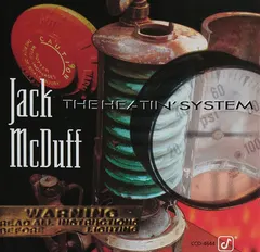 Jack McDuff* – The Heatin' System (CD, Album)