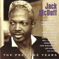 Jack McDuff* – The Prestige Years (CD, Compilation)