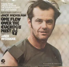 Jack Nitzsche – Theme From One Flew Over The Cuckoo's Nest (Vinyl, 7")
