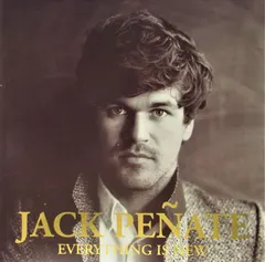 Jack Peñate – Everything Is New (CD, Album)