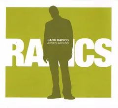 Jack Radics – Always Around (CD, Single)