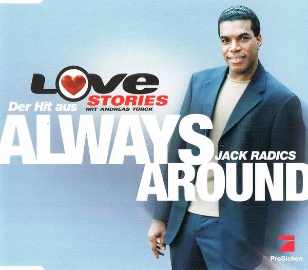 Jack Radics – Always Around