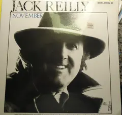Jack Reilly – November (Vinyl, LP)