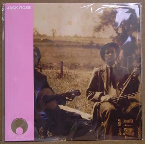 Jack Rose – Jack Rose
