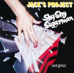 Jack's Project – Shy Shy Sugarman (Vinyl, 12")