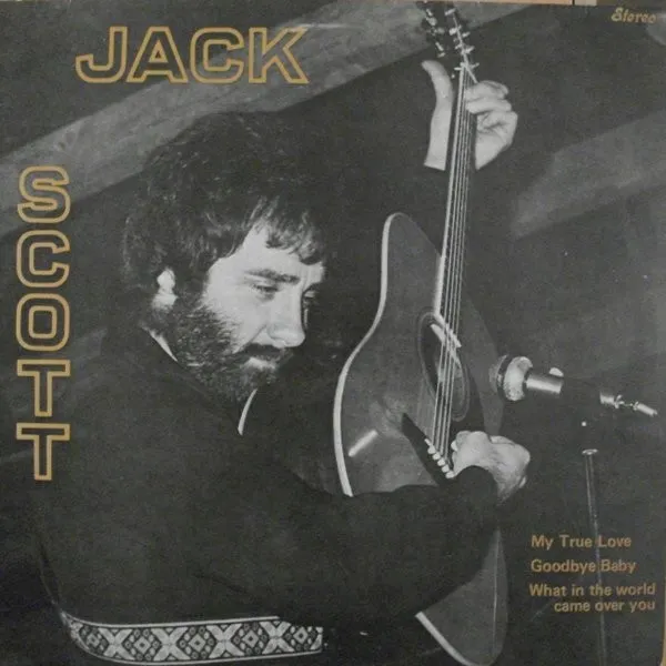 Jack Scott – Jack Scott