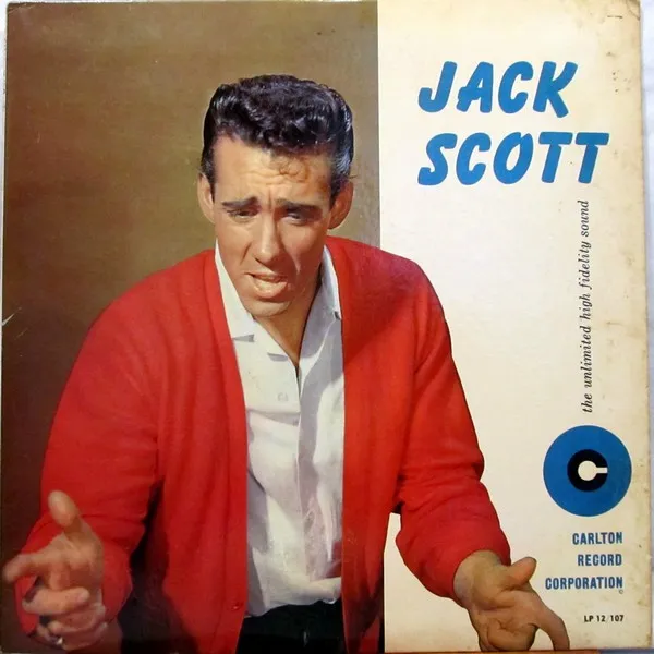 Jack Scott – Jack Scott