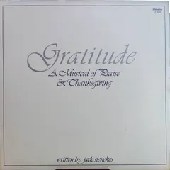 Jack Stenekes – Gratitude (Vinyl, LP)