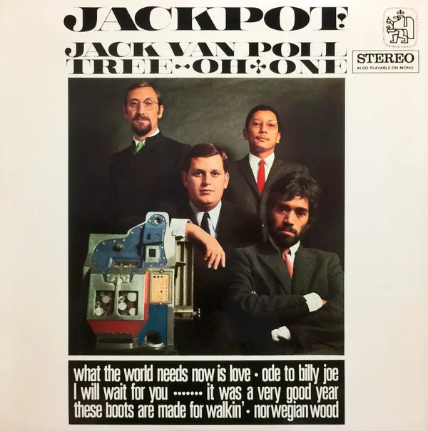 Jack Van Poll Tree-Oh + One – Jackpot!