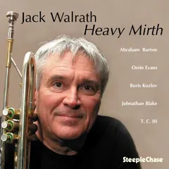 Jack Walrath – Heavy Mirth (CD, Album)