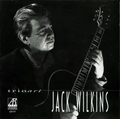 Jack Wilkins – Trioart (CD, Album)