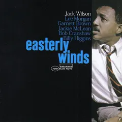 Jack Wilson Blue Note – Easterly Winds (CD, Album)