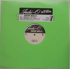 Jacki-O – Sugar Walls (Vinyl, 12")
