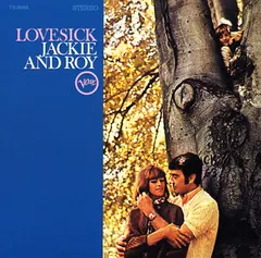 Jackie And Roy* – Lovesick (CD, Album)