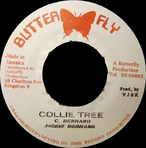 Jackie Bernard – Collie Tree