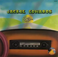 Jackie Edwards – Jackie Edwards (Vinyl, LP)