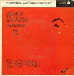Jackie Gleason – Rebound (Part 2) (Vinyl, 7")