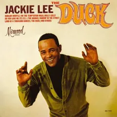 Jackie Lee – The Duck (CD, Album)