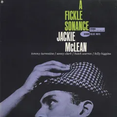 Jackie McLean – A Fickle Sonance (Vinyl, LP)