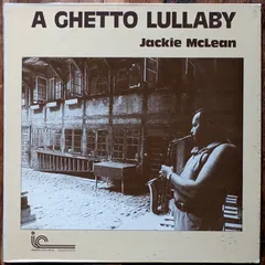 Jackie McLean – A Ghetto Lullaby (Vinyl, LP)