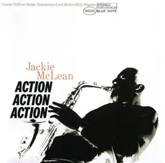 Jackie McLean – Action (CD, Album)