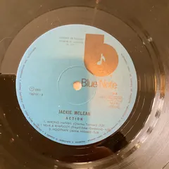 Jackie McLean – Action (Vinyl, LP)