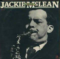 Jackie McLean – Contour (Vinyl, LP)