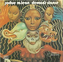 Jackie McLean – Demon's Dance (CD, Album)