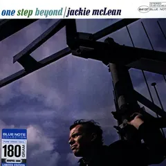 Jackie McLean – One Step Beyond (Vinyl, LP)