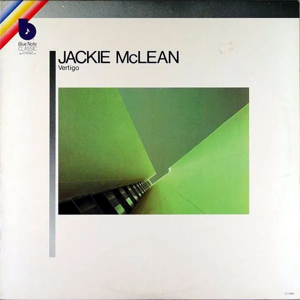 Jackie McLean – Vertigo