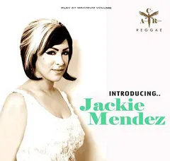 Jackie Mendez – Introducing.. (CDr)