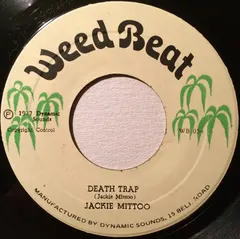 Jackie Mittoo – Death Trap (Vinyl, 7")