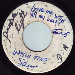 Jackie Mittoo – Lazy Bones (Vinyl, 7")