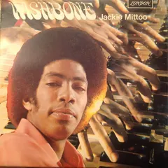 Jackie Mittoo London Records – Wishbone (Vinyl, LP)