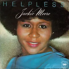 Jackie Moore – Helpless (Vinyl, 7")