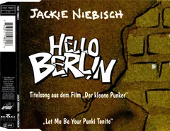 Jackie Niebisch – Hello Berlin (CD, Single)