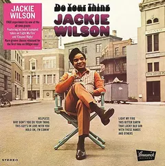 Jackie Wilson – Do Your Thing (Vinyl, LP)