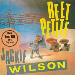 Jackie Wilson – Reet Petite (Vinyl, 7")