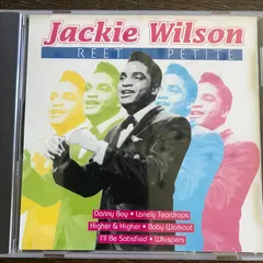 Jackie Wilson That's Soul – Reet Petite (CD, Compilation)
