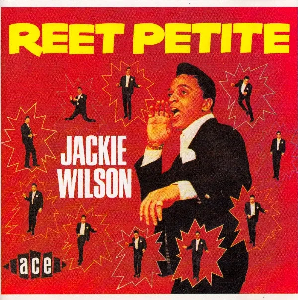 Jackie Wilson – Reet Petite