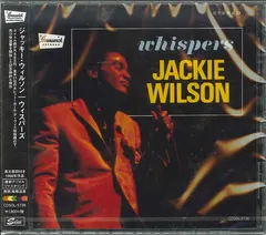 Jackie Wilson – Whispers (CD, Album)