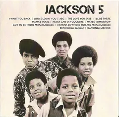 Jackson 5* – Icon (CD, Compilation)