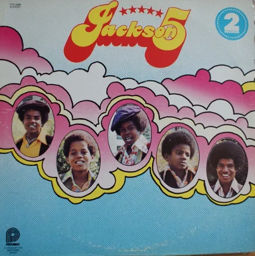 Jackson 5* – Jackson 5