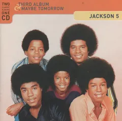 Jackson 5* – Third Album & Maybe Tomorrow (CD, Compilation)