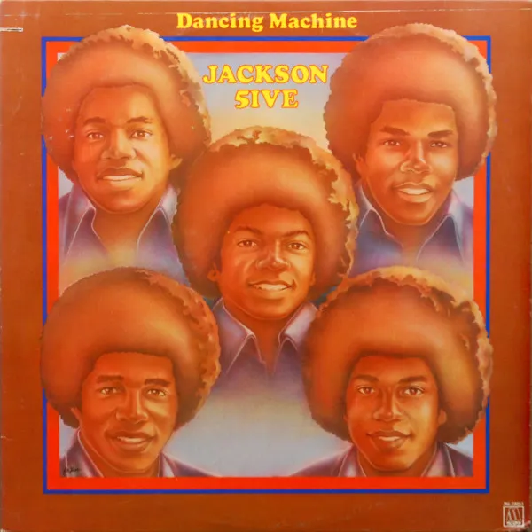 Jackson 5ive* – Dancing Machine