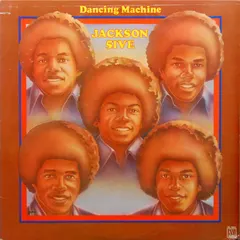 Jackson 5ive* Motown – Dancing Machine (Vinyl, LP)