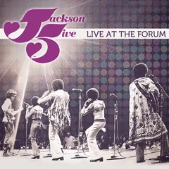 Jackson 5ive* – Live At The Forum (CD, Album)